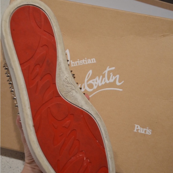 Christian Louboutin size 12 - Picture 5 of 8